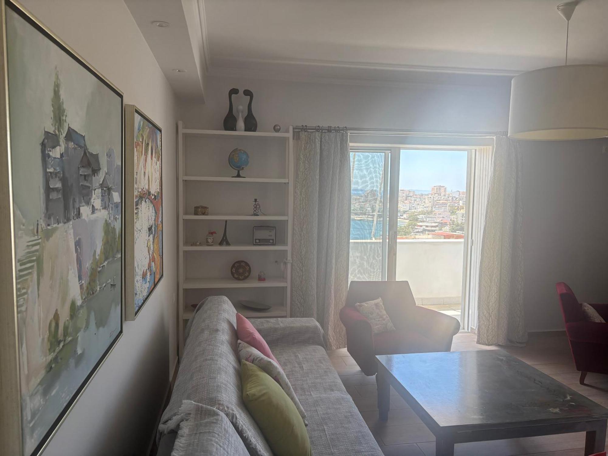View Apartment Sarandë Exteriér fotografie